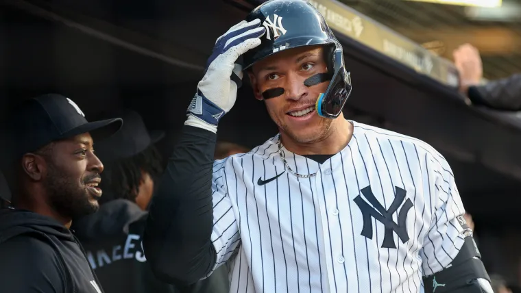 Aaron Judge 被洋基球迷劝策动满垒，这招靠谱吗？v66体育