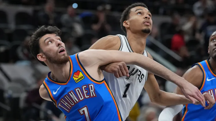 v66体育 正常？理查德·杰弗森揭秘西决防守韧性：明星球员必经之路